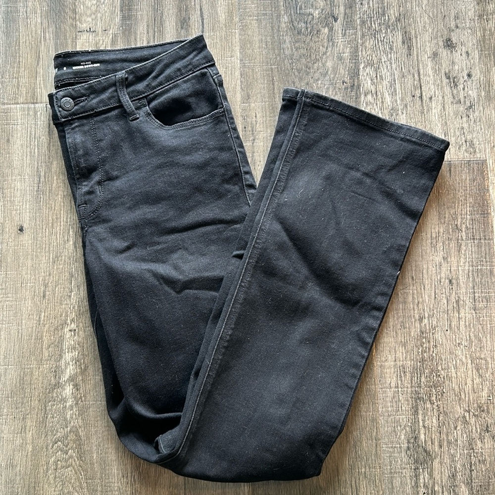 Old Navy kicker boot jeans